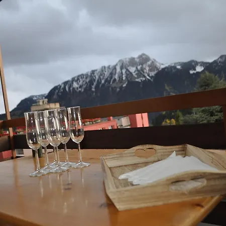 Apartment Leysin - Swiss Alps - Fully Renovated ! Exterior photo