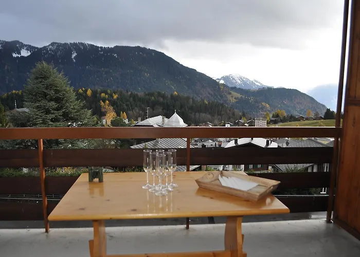 Apartment Leysin - Swiss Alps - Fully Renovated !