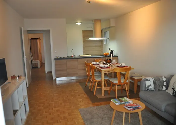 Apartment Leysin - Swiss Alps - Fully Renovated !