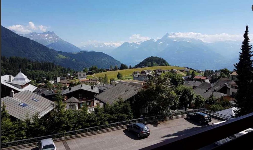 - Swiss Alps - Fully Renovated ! * Leysin
