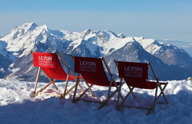 - Swiss Alps - Fully Renovated ! Apartamento Leysin