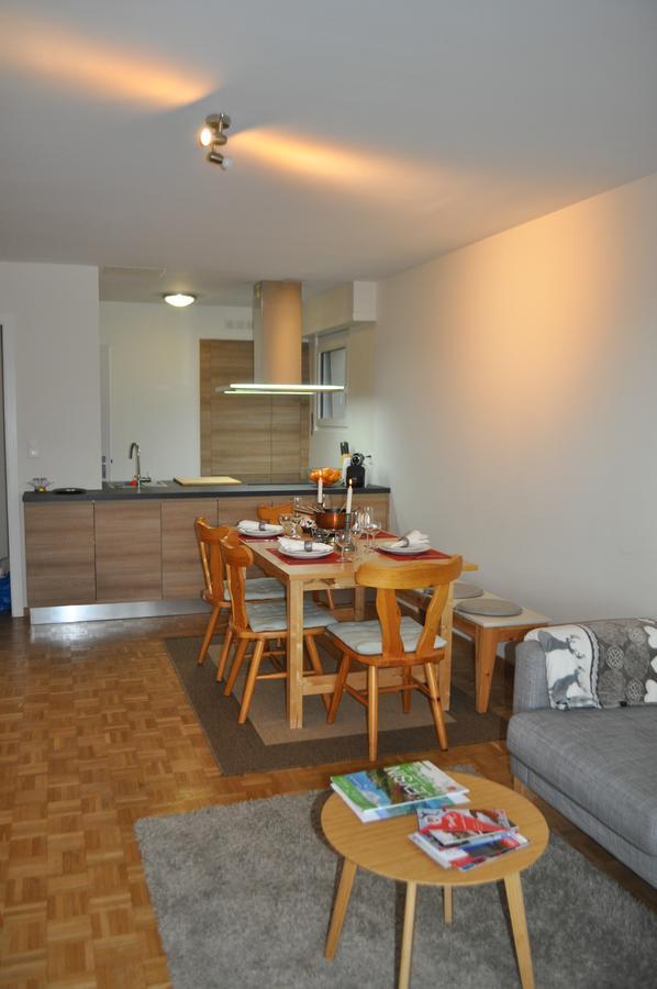 Apartamento - Swiss Alps - Fully Renovated ! Leysin