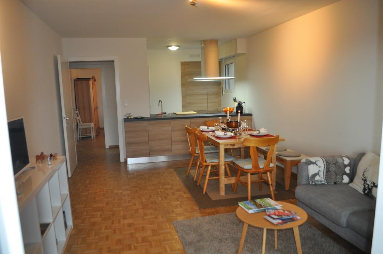Apartamento - Swiss Alps - Fully Renovated !