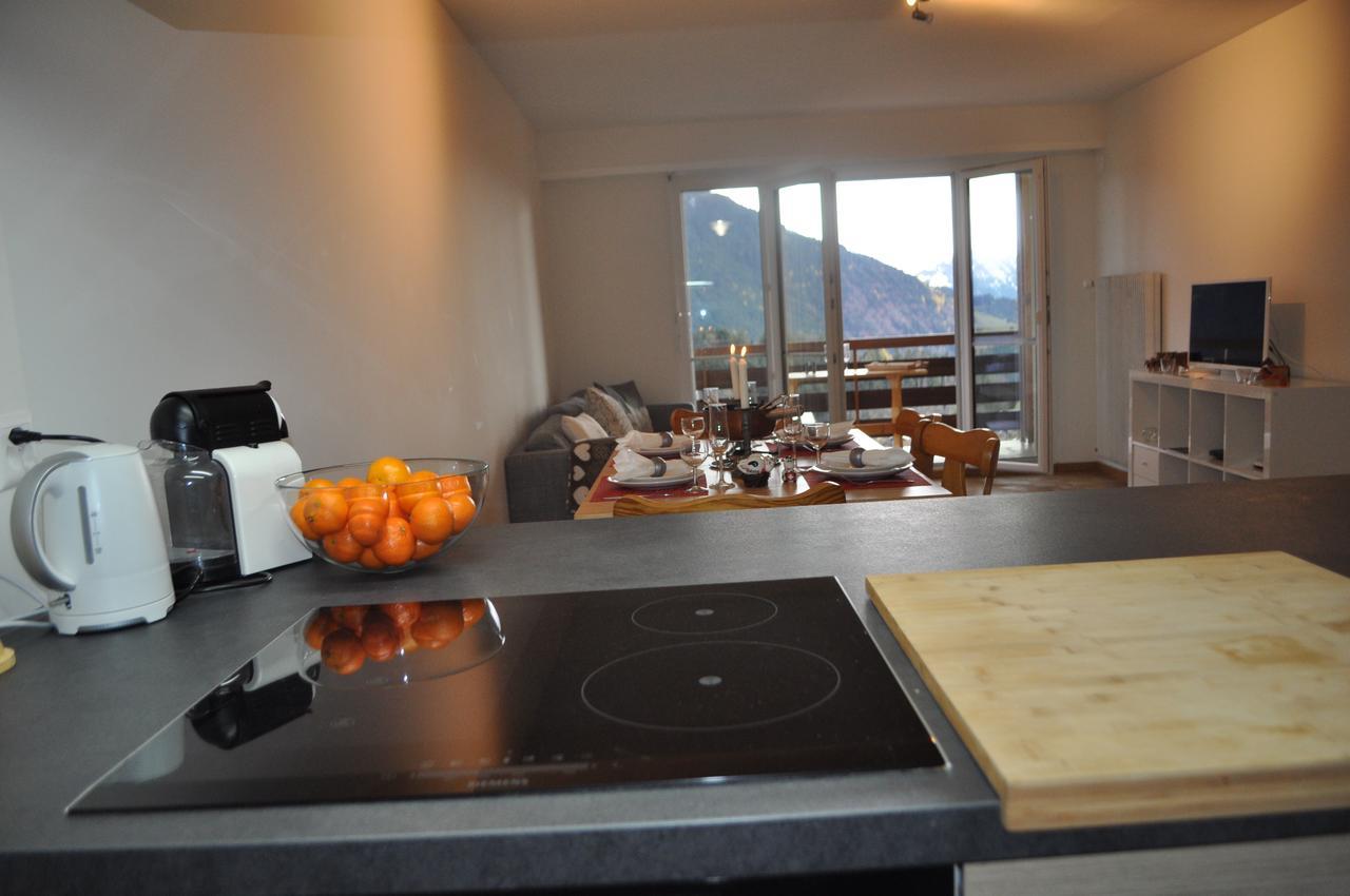 - Swiss Alps - Fully Renovated ! * Leysin