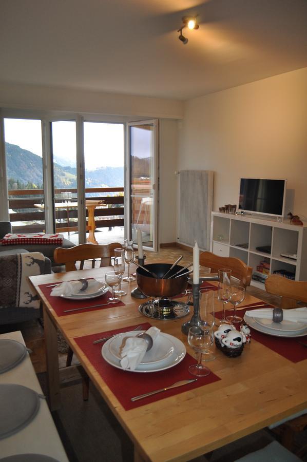 - Swiss Alps - Fully Renovated ! * Leysin